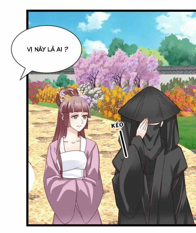 Tuyệt Thế Độc Phi Của Tà Vương Chapter 55 trang 20