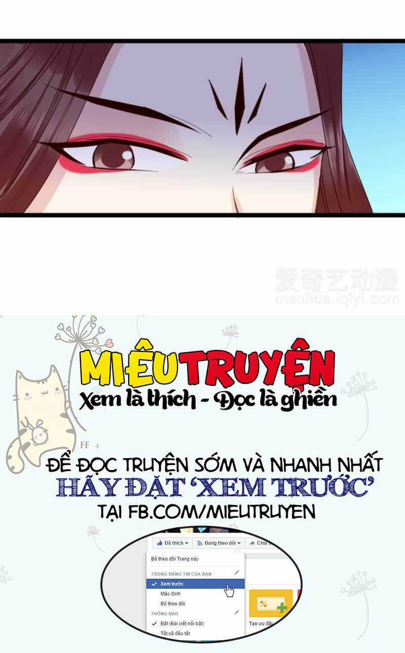 Tuyệt Thế Độc Phi Của Tà Vương Chapter 55 trang 22