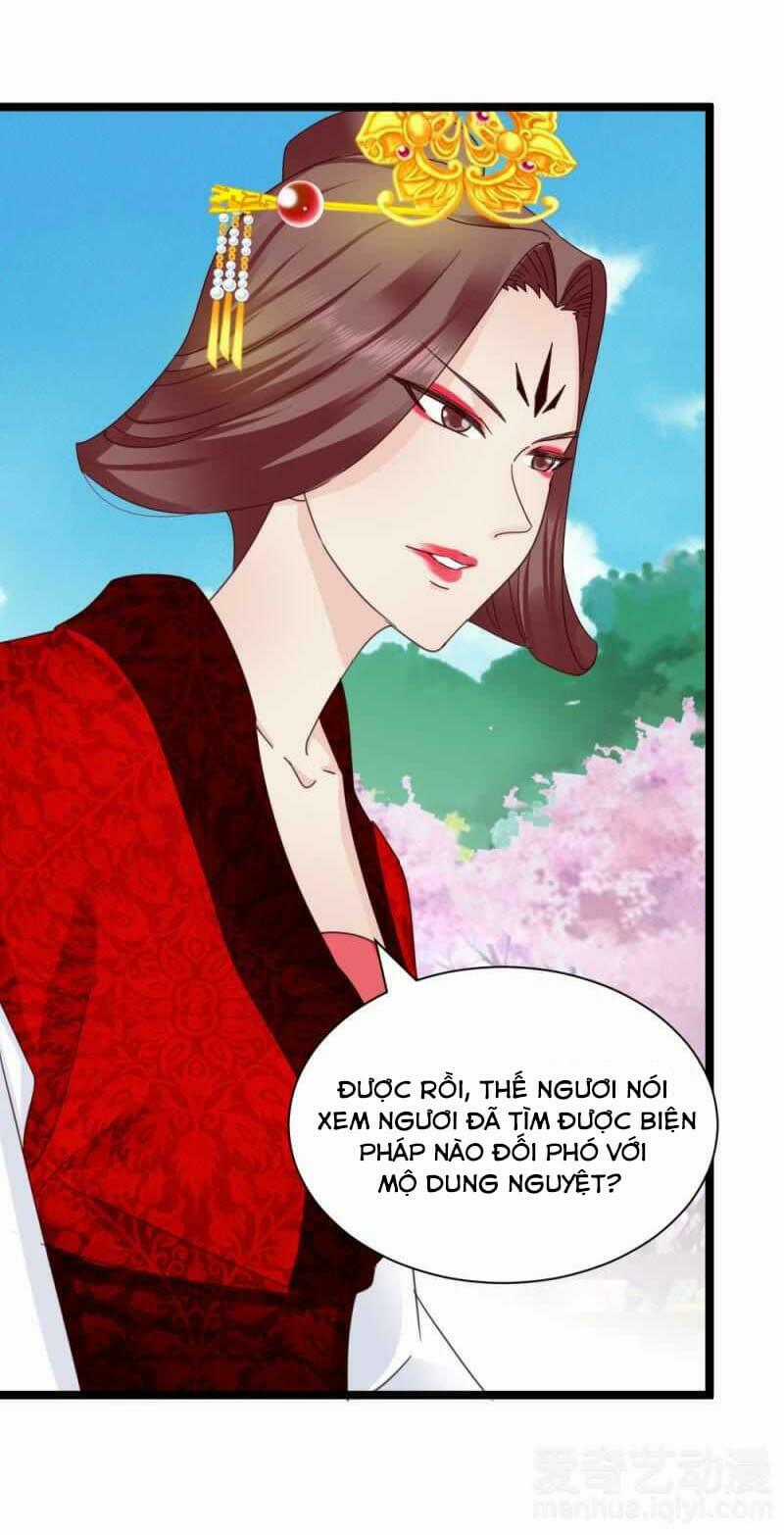Tuyệt Thế Độc Phi Của Tà Vương Chapter 55 trang 24