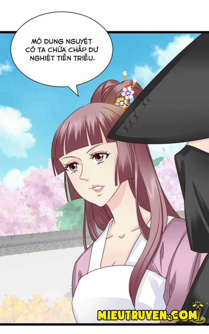 Tuyệt Thế Độc Phi Của Tà Vương Chapter 55 trang 26