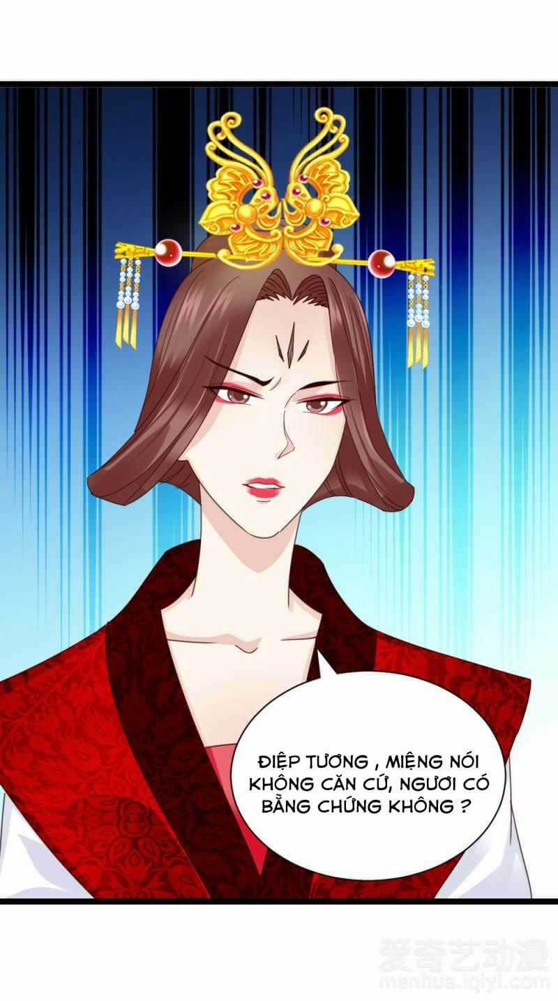 Tuyệt Thế Độc Phi Của Tà Vương Chapter 55 trang 27