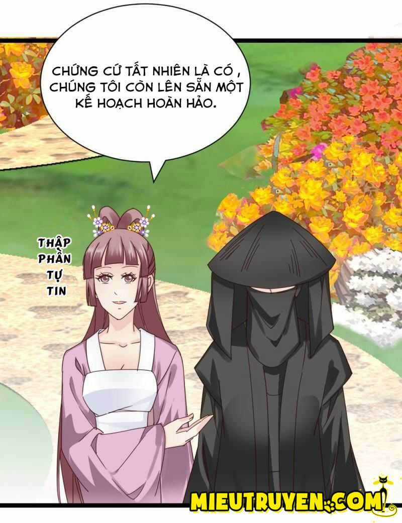 Tuyệt Thế Độc Phi Của Tà Vương Chapter 55 trang 28