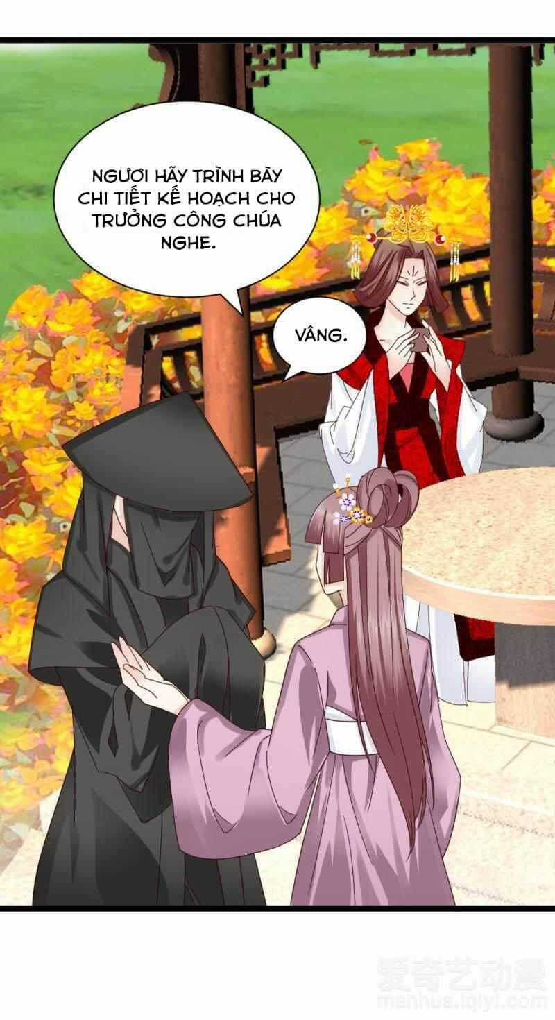 Tuyệt Thế Độc Phi Của Tà Vương Chapter 55 trang 29