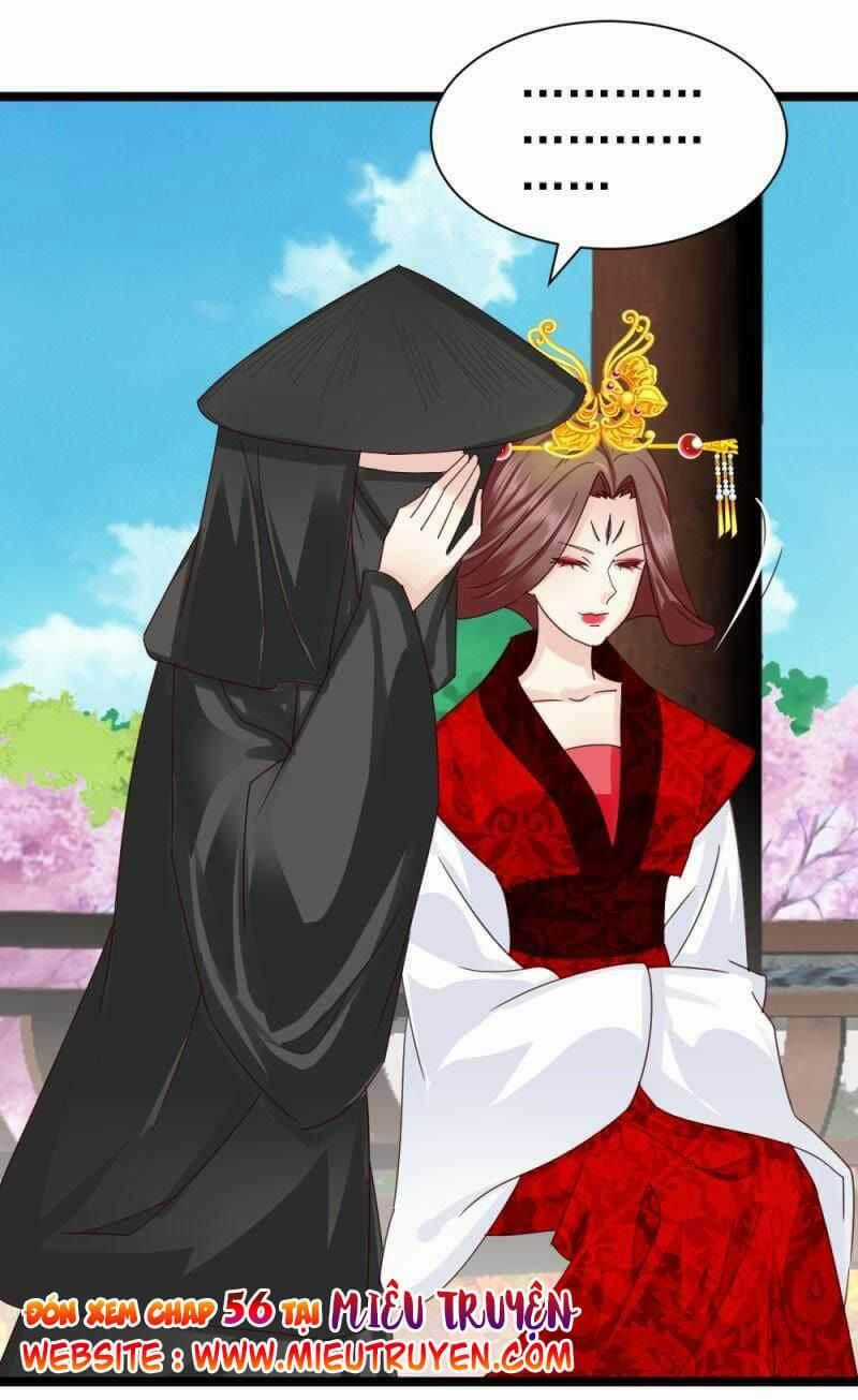 Tuyệt Thế Độc Phi Của Tà Vương Chapter 55 trang 30