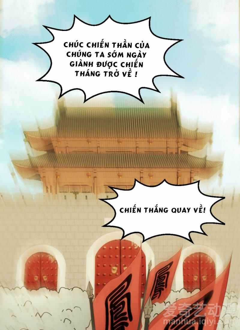Tuyệt Thế Độc Phi Của Tà Vương Chapter 55 trang 6