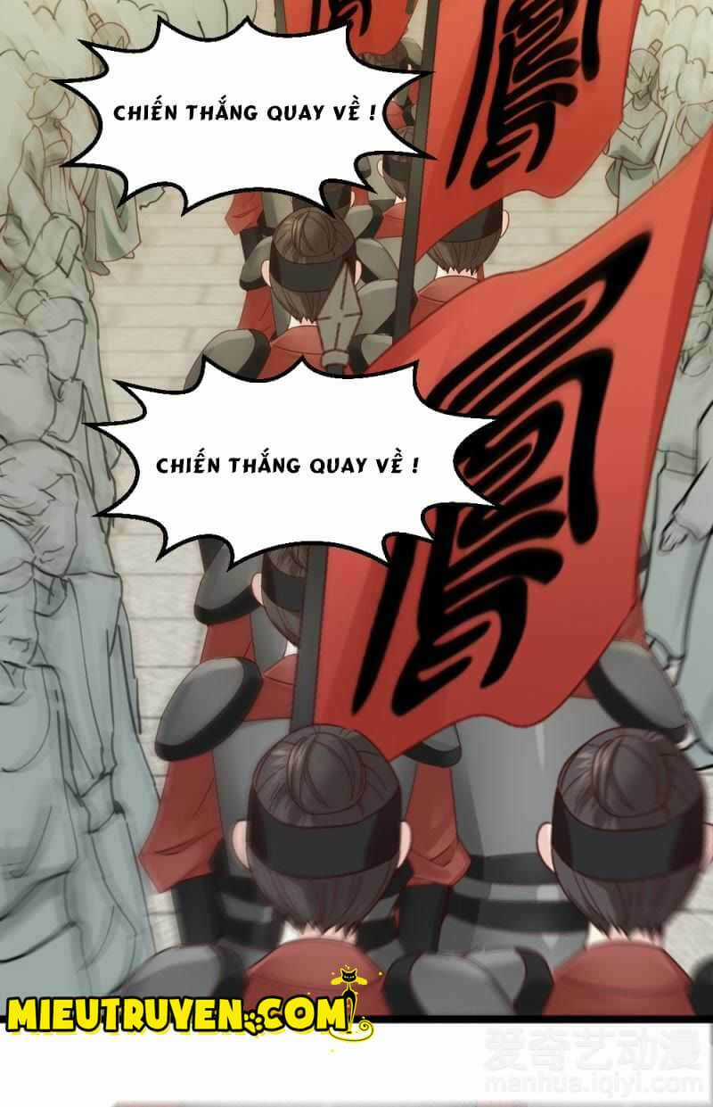 Tuyệt Thế Độc Phi Của Tà Vương Chapter 55 trang 7