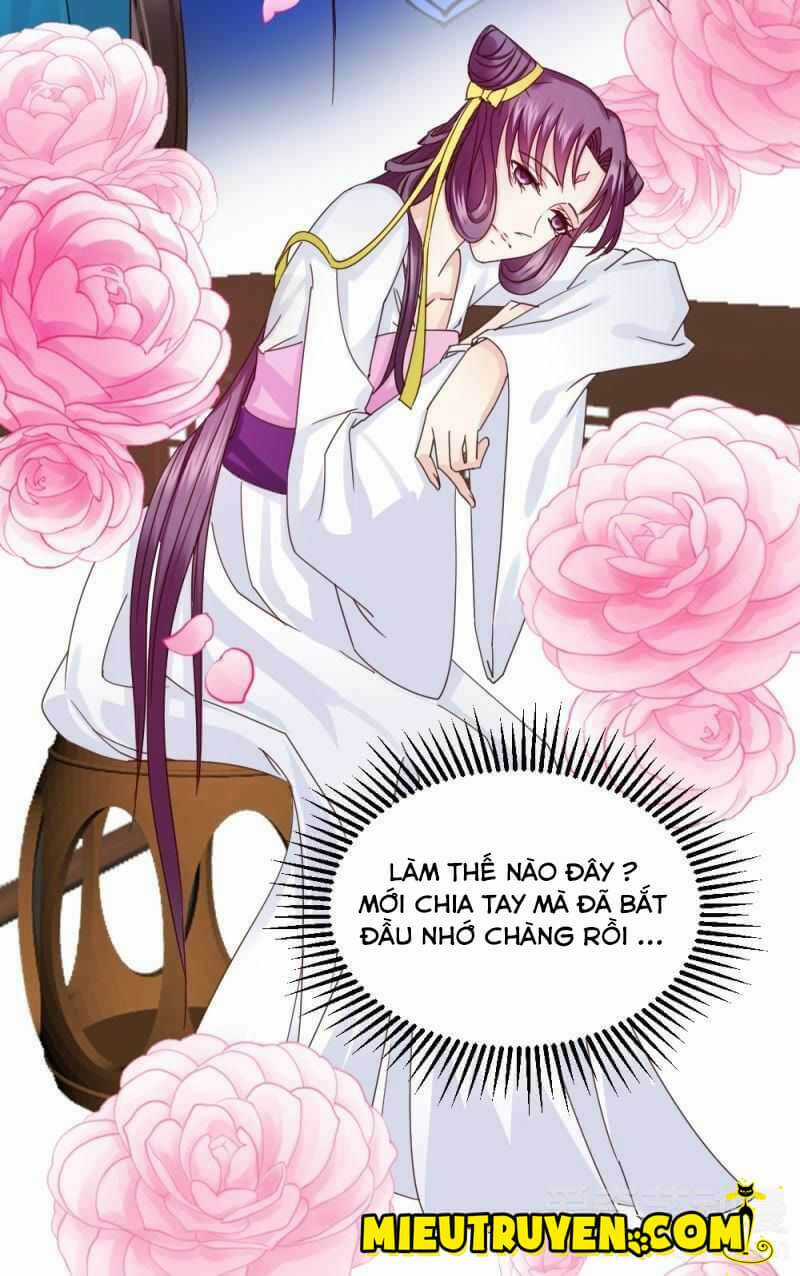 Tuyệt Thế Độc Phi Của Tà Vương Chapter 55 trang 9