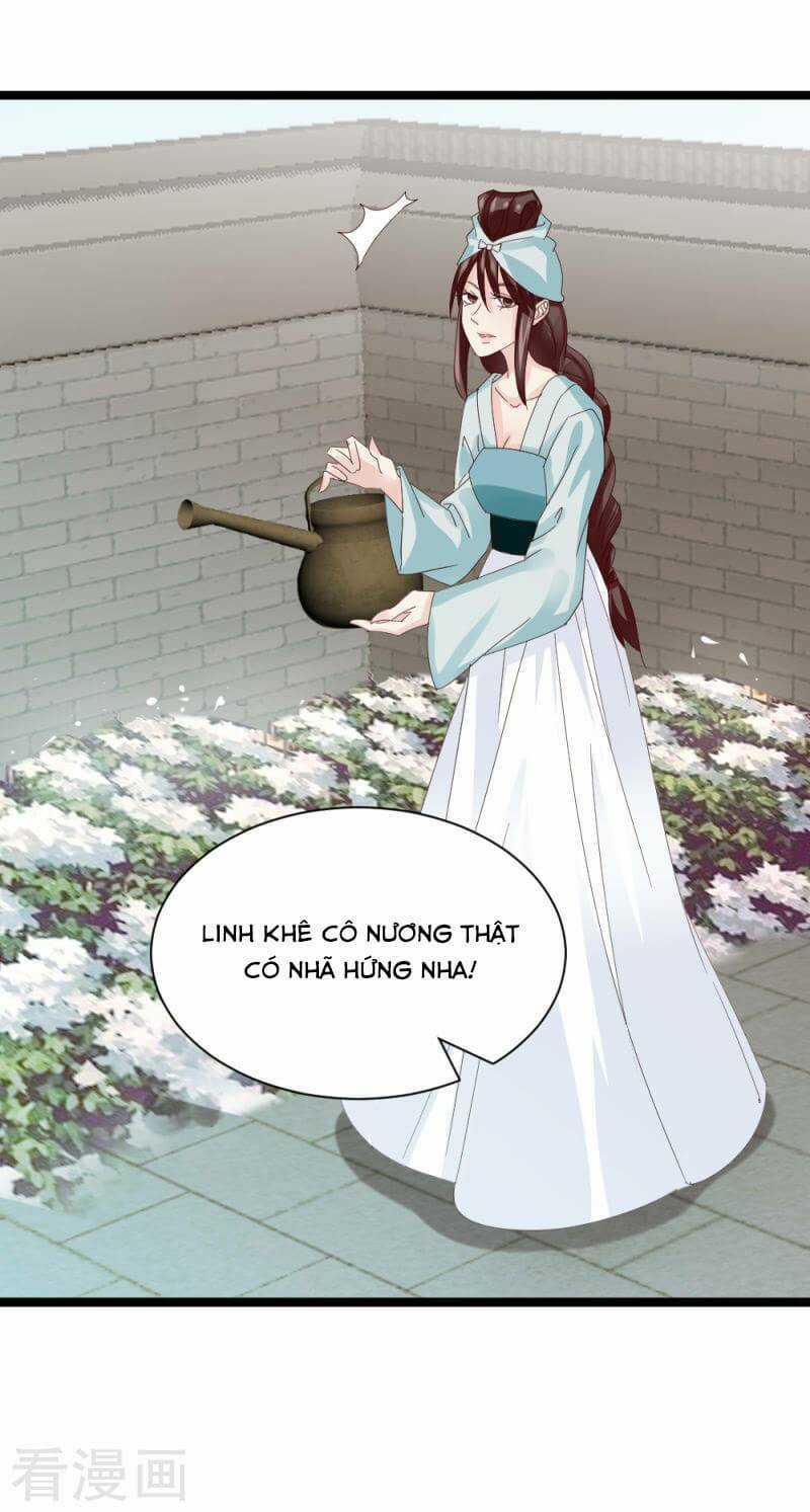 Tuyệt Thế Độc Phi Của Tà Vương Chapter 56 trang 22