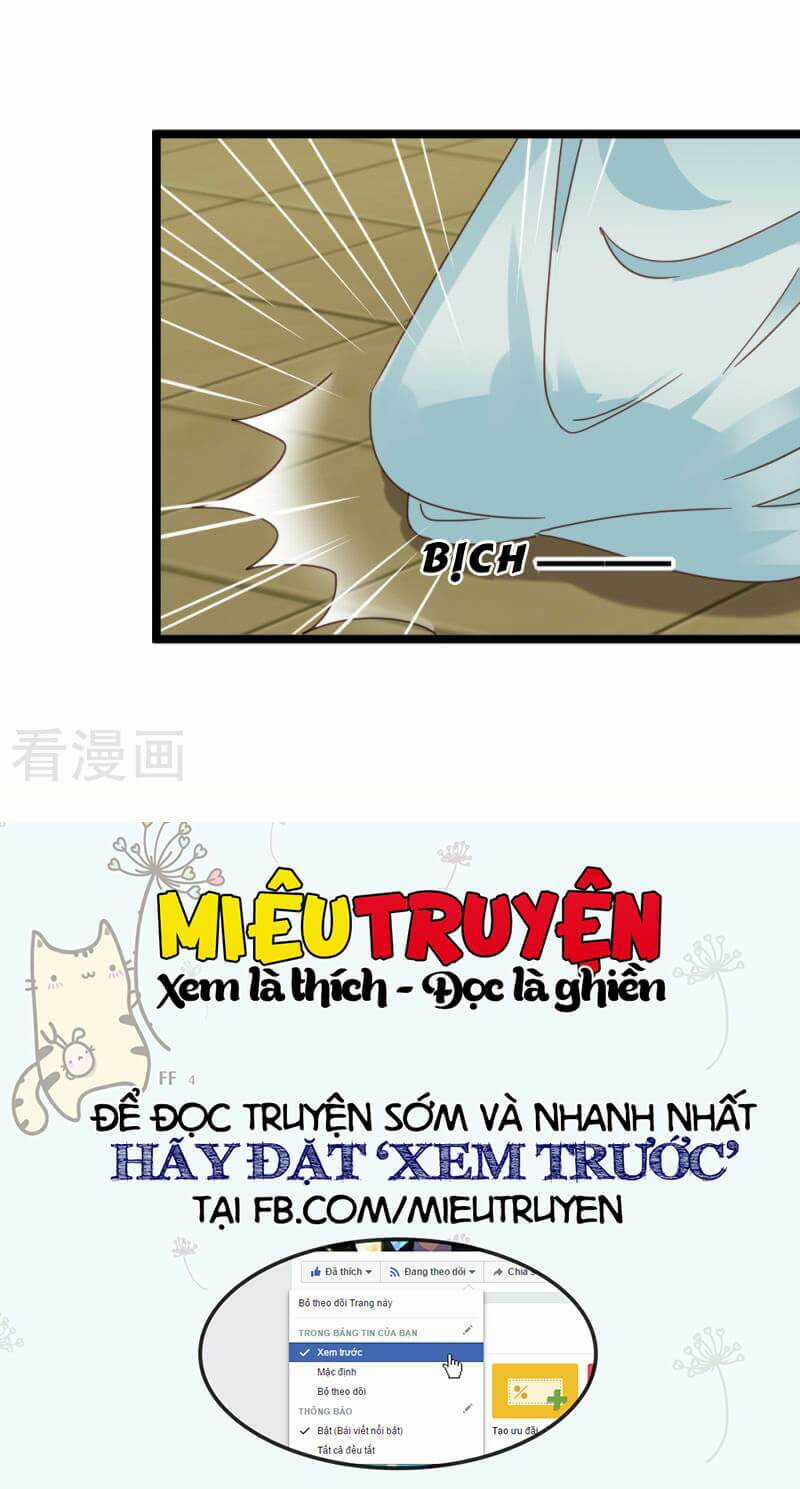 Tuyệt Thế Độc Phi Của Tà Vương Chapter 56 trang 31