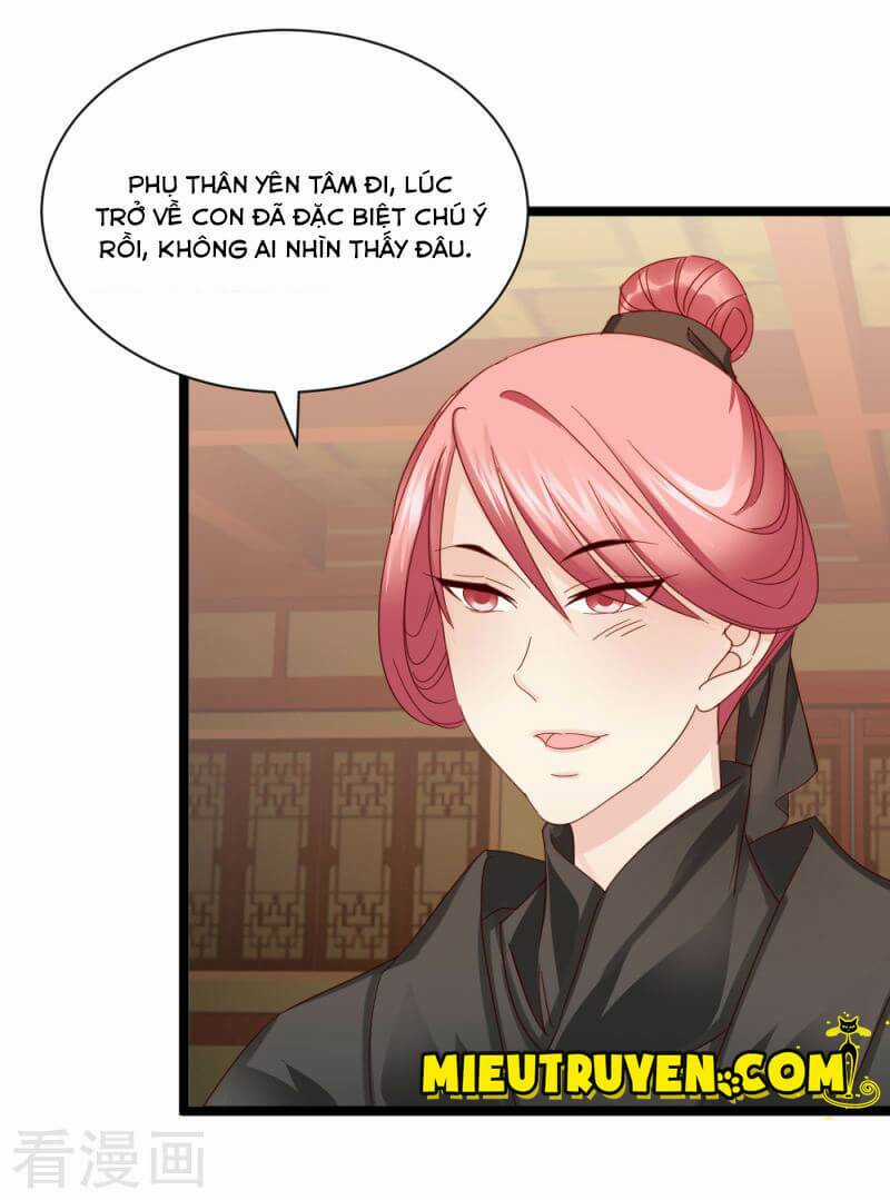 Tuyệt Thế Độc Phi Của Tà Vương Chapter 56 trang 4
