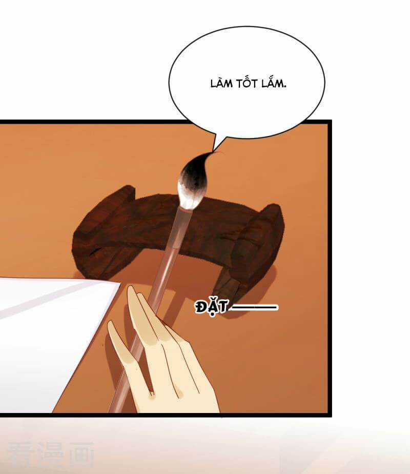 Tuyệt Thế Độc Phi Của Tà Vương Chapter 56 trang 5