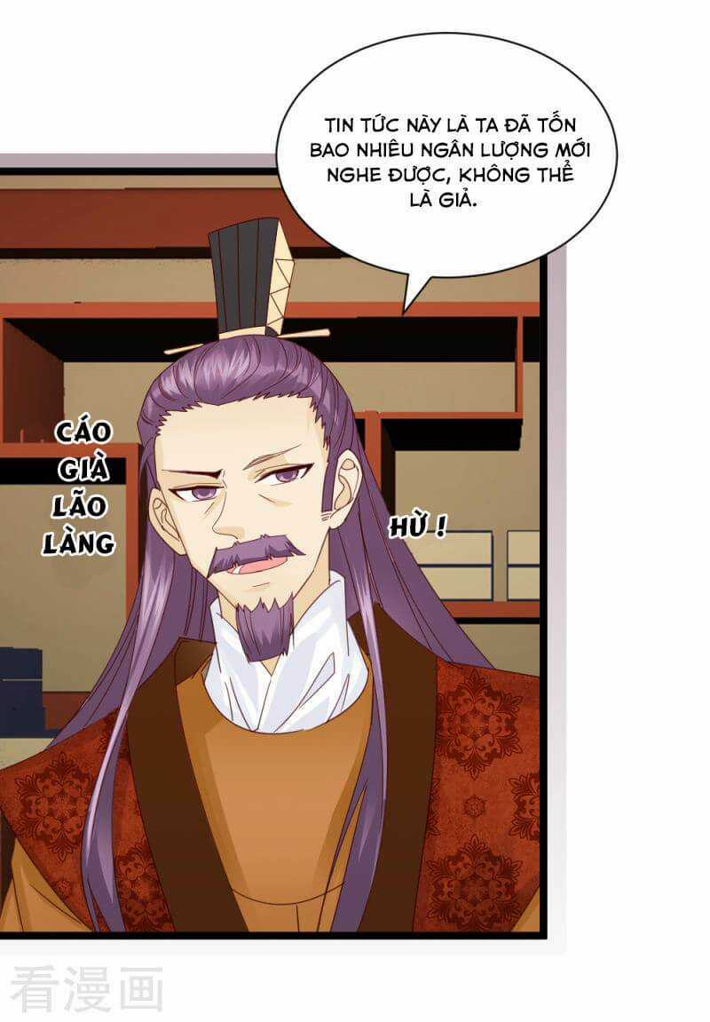 Tuyệt Thế Độc Phi Của Tà Vương Chapter 56 trang 7