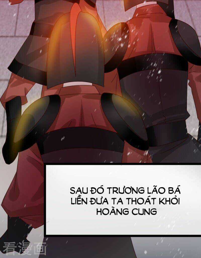 Tuyệt Thế Độc Phi Của Tà Vương Chapter 57 trang 10