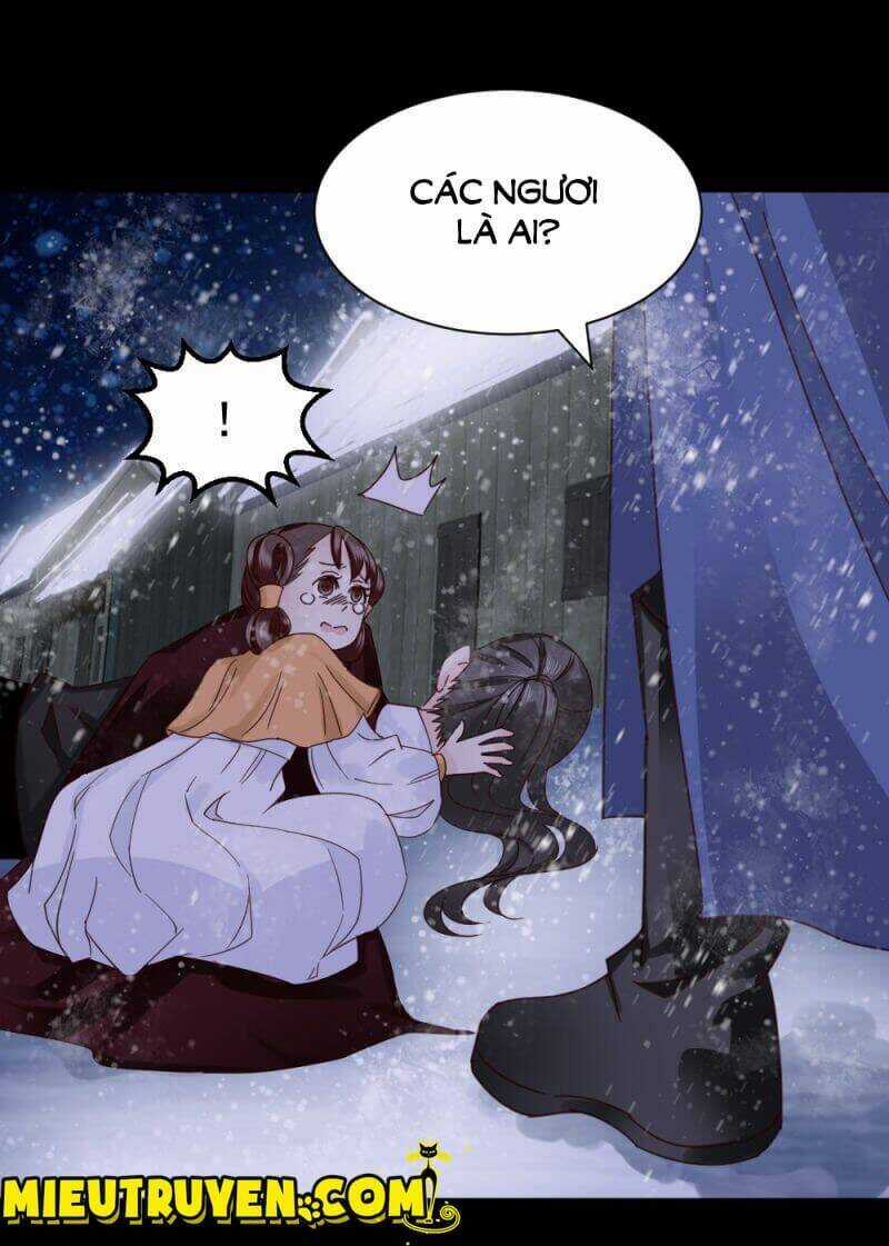 Tuyệt Thế Độc Phi Của Tà Vương Chapter 57 trang 12