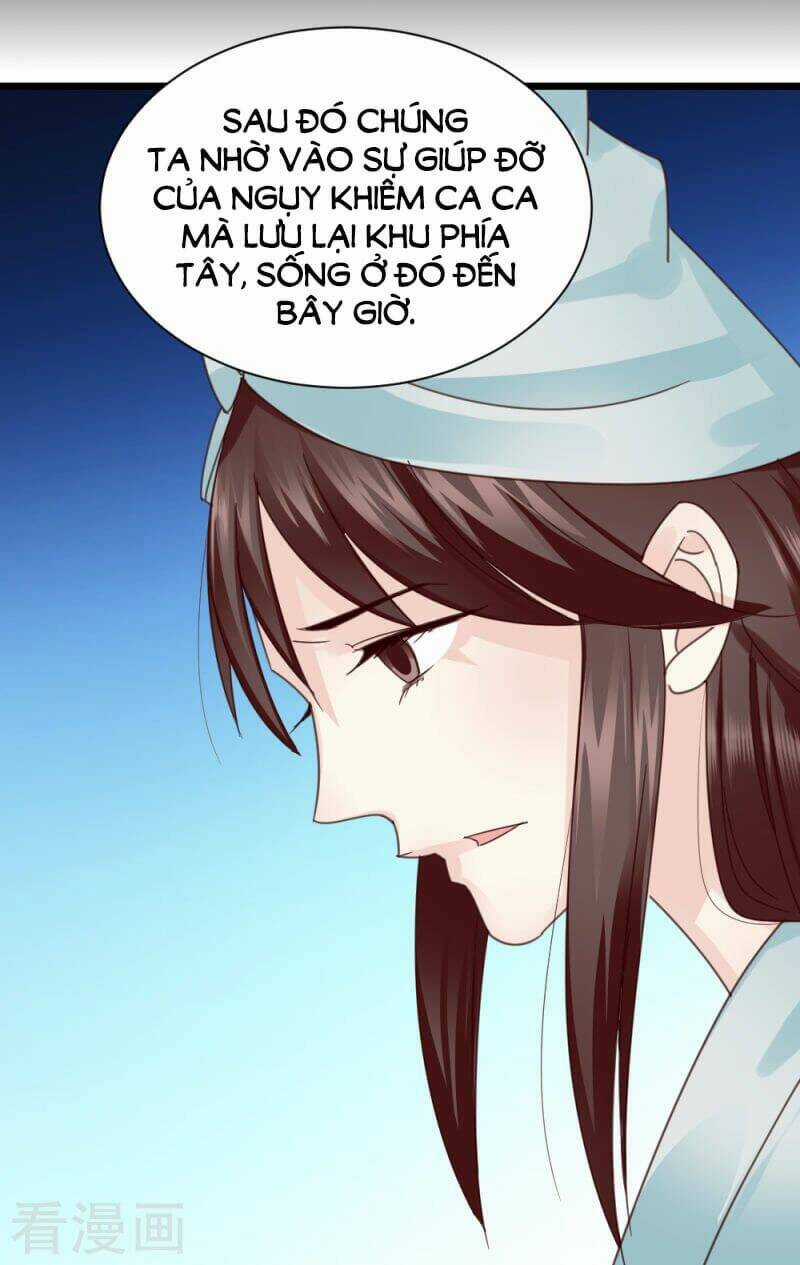 Tuyệt Thế Độc Phi Của Tà Vương Chapter 57 trang 15