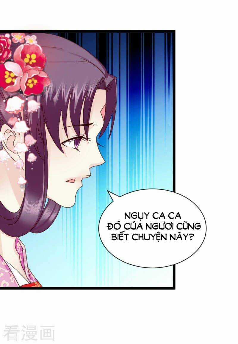 Tuyệt Thế Độc Phi Của Tà Vương Chapter 57 trang 20