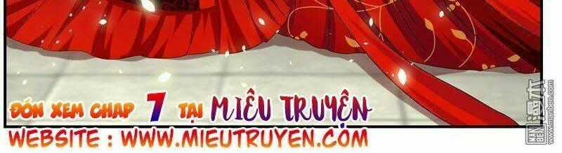Tuyệt Thế Độc Phi Của Tà Vương Chapter 6 trang 9
