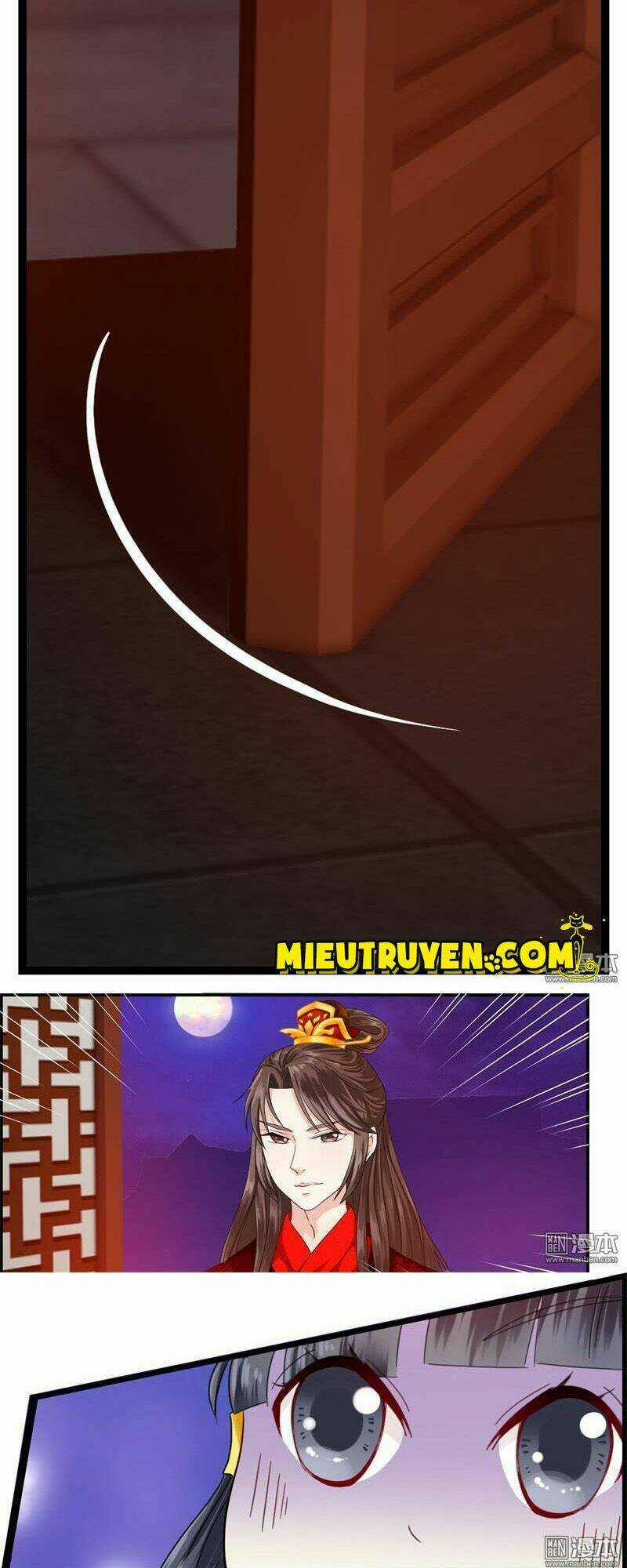 Tuyệt Thế Độc Phi Của Tà Vương Chapter 7 trang 3