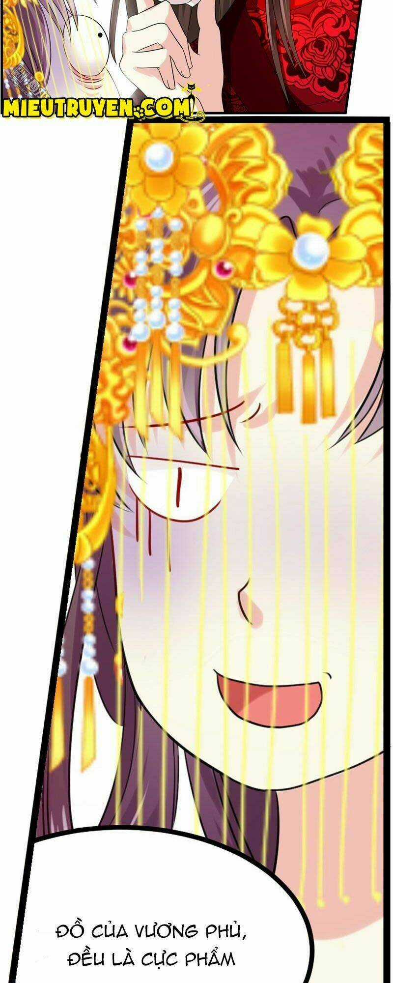 Tuyệt Thế Độc Phi Của Tà Vương Chapter 7 trang 8