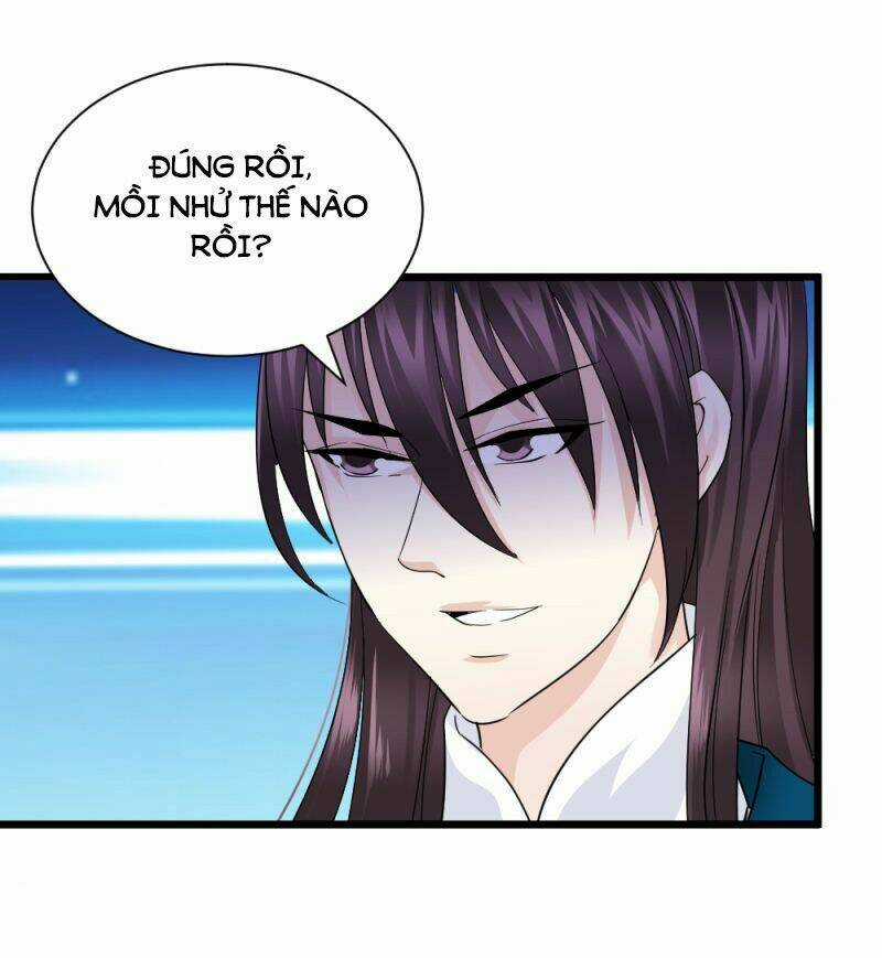 Tuyệt Thế Độc Phi Của Tà Vương Chapter 71 trang 10