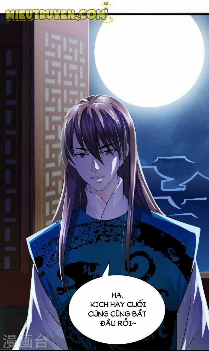 Tuyệt Thế Độc Phi Của Tà Vương Chapter 71 trang 12