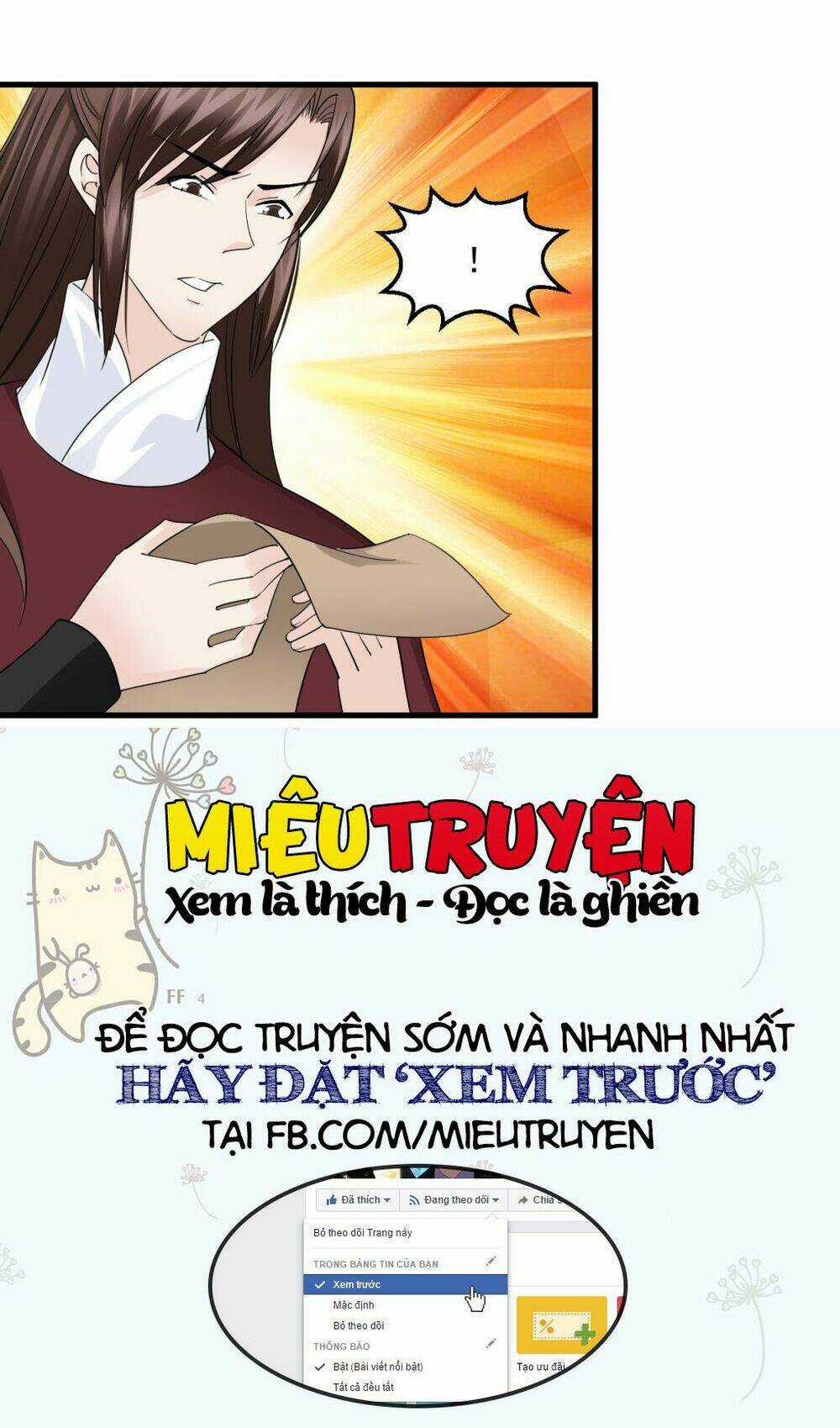 Tuyệt Thế Độc Phi Của Tà Vương Chapter 71 trang 15