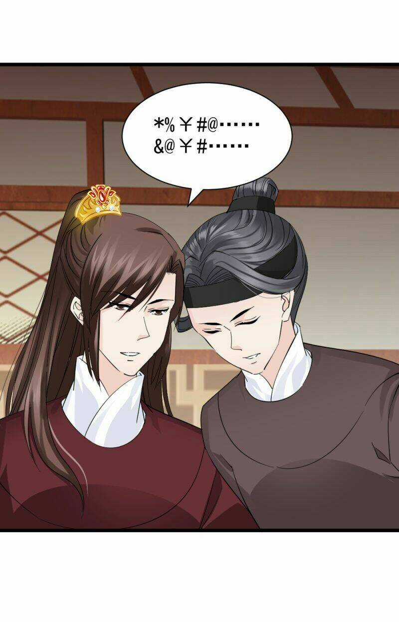 Tuyệt Thế Độc Phi Của Tà Vương Chapter 71 trang 20