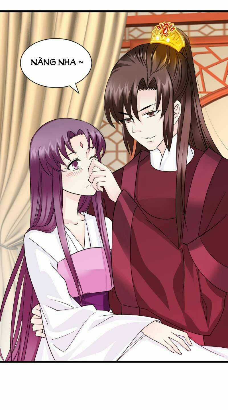 Tuyệt Thế Độc Phi Của Tà Vương Chapter 72 trang 10