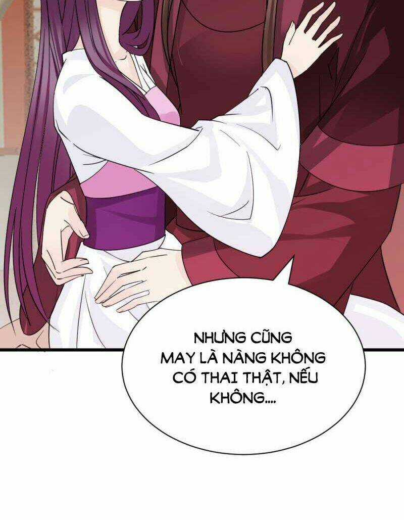 Tuyệt Thế Độc Phi Của Tà Vương Chapter 72 trang 14