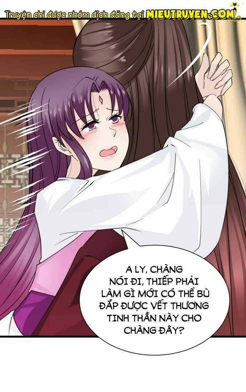 Tuyệt Thế Độc Phi Của Tà Vương Chapter 72 trang 15