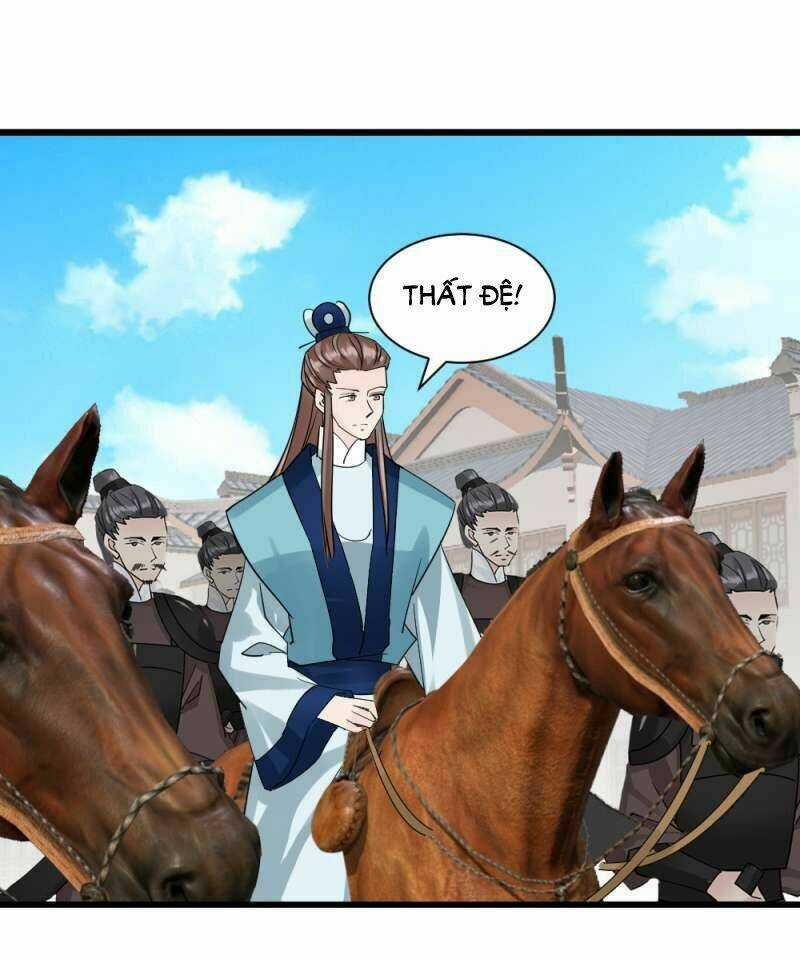 Tuyệt Thế Độc Phi Của Tà Vương Chapter 72 trang 20