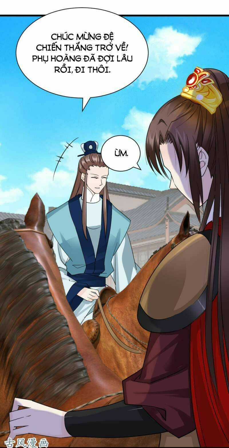 Tuyệt Thế Độc Phi Của Tà Vương Chapter 72 trang 21