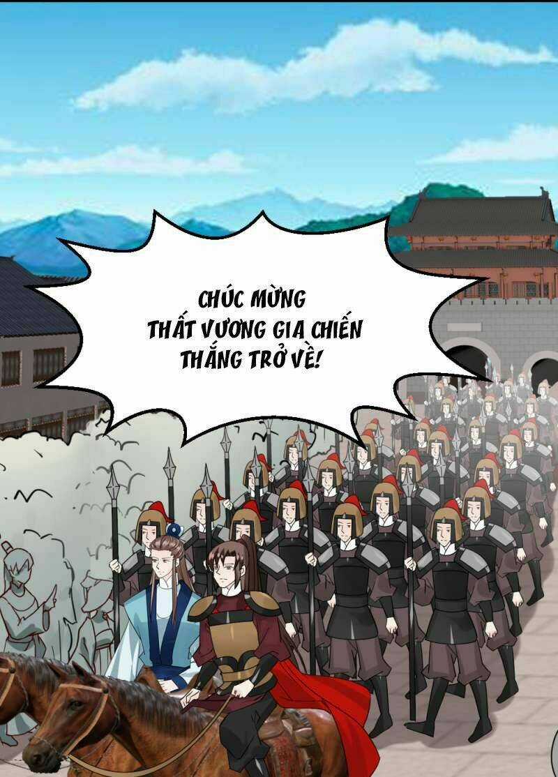 Tuyệt Thế Độc Phi Của Tà Vương Chapter 72 trang 22