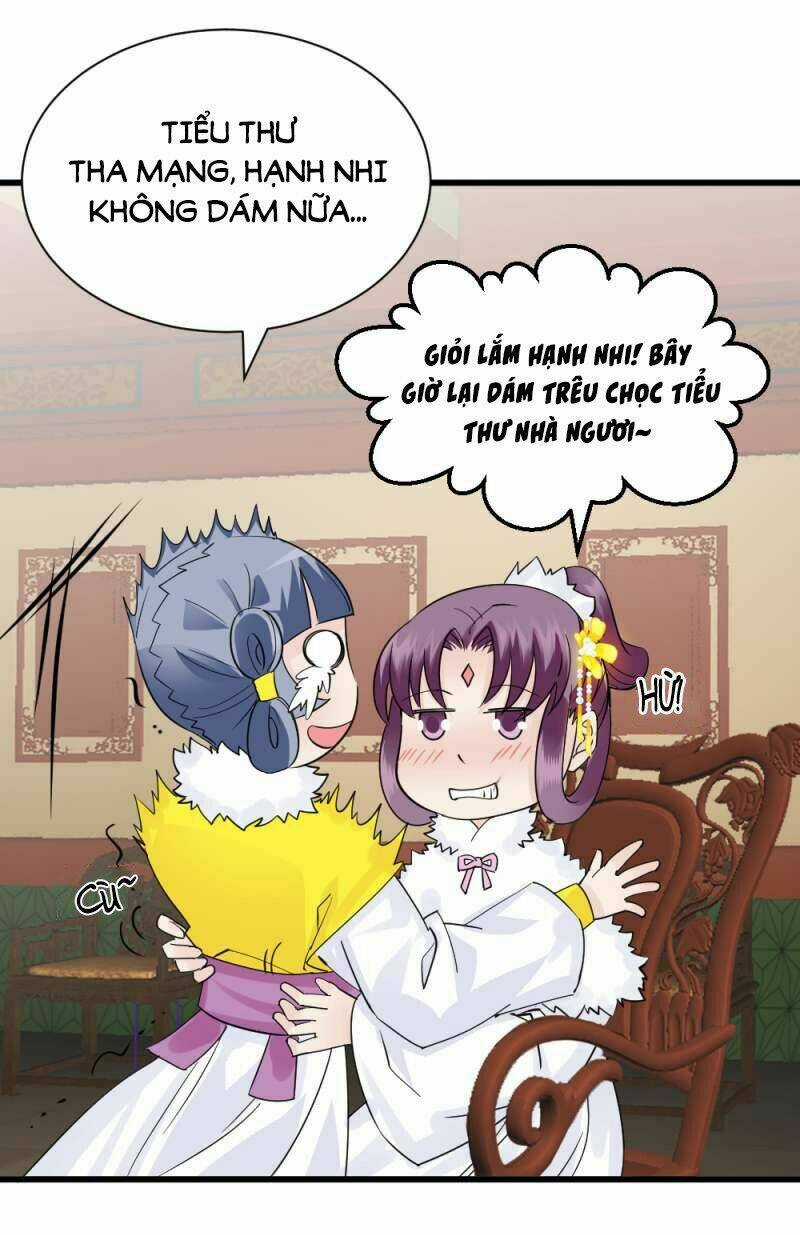 Tuyệt Thế Độc Phi Của Tà Vương Chapter 72 trang 28