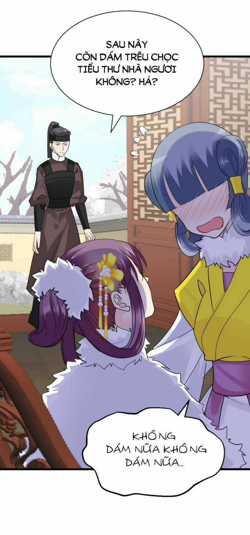 Tuyệt Thế Độc Phi Của Tà Vương Chapter 72 trang 29