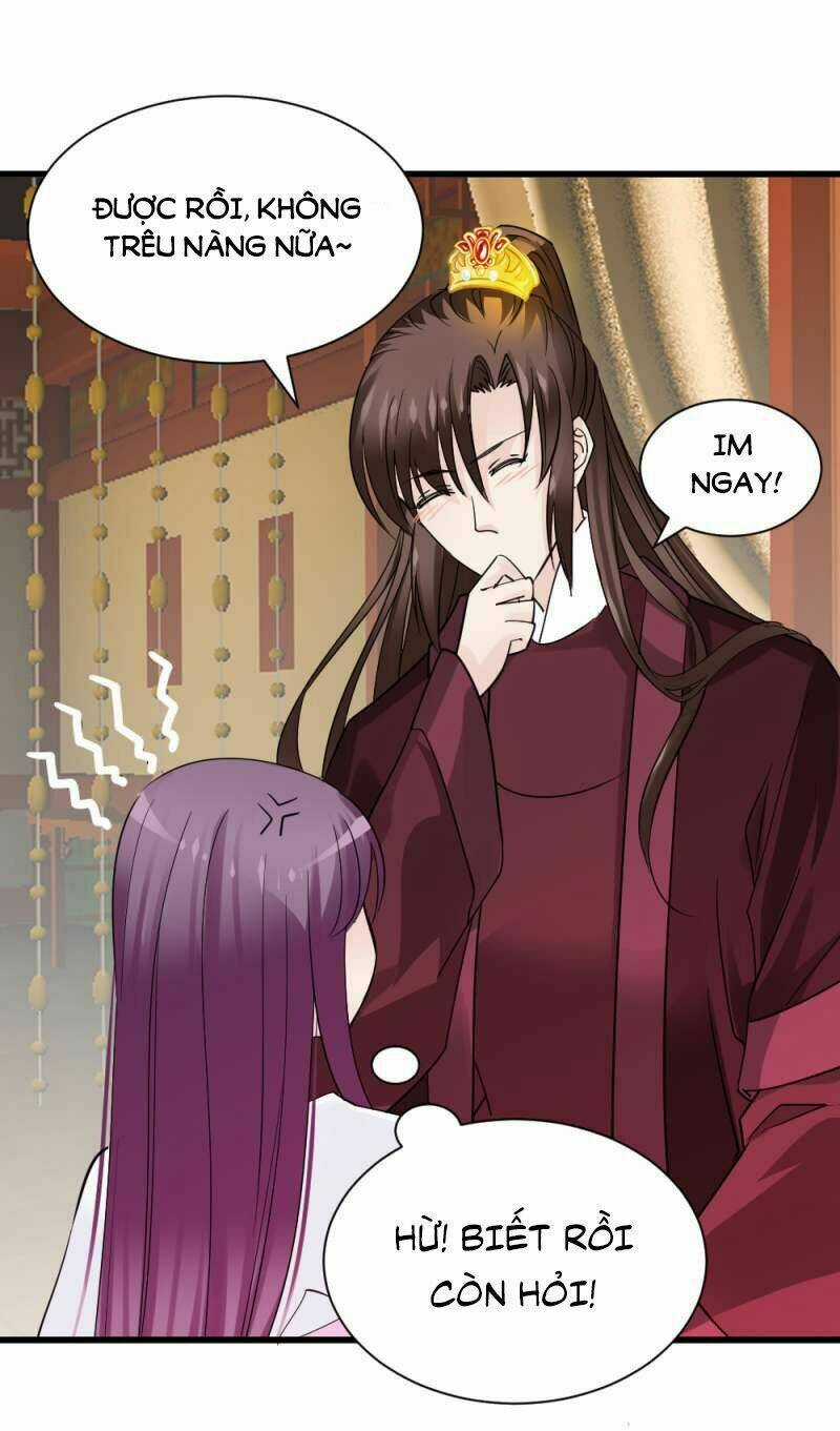 Tuyệt Thế Độc Phi Của Tà Vương Chapter 72 trang 3