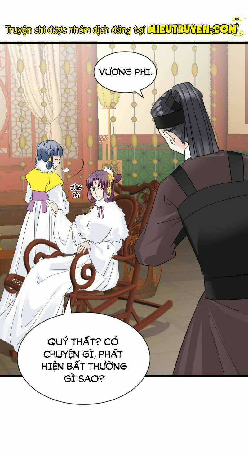 Tuyệt Thế Độc Phi Của Tà Vương Chapter 72 trang 30