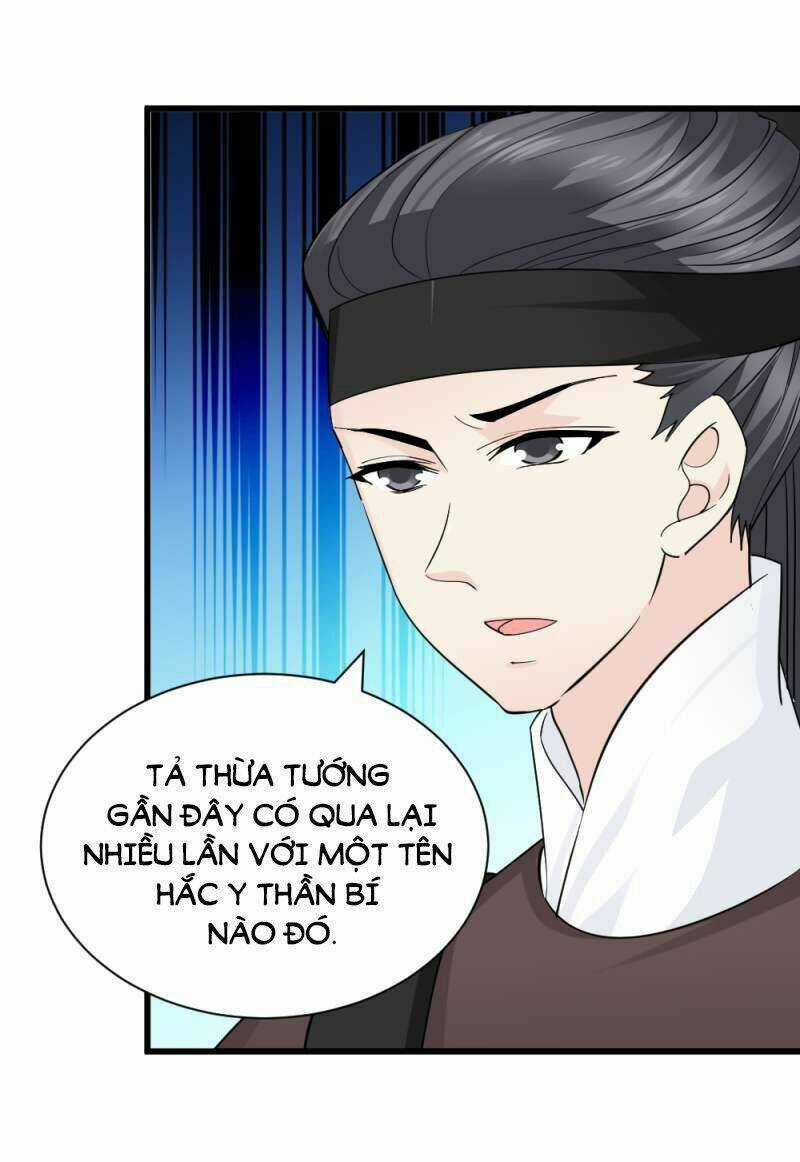 Tuyệt Thế Độc Phi Của Tà Vương Chapter 72 trang 31