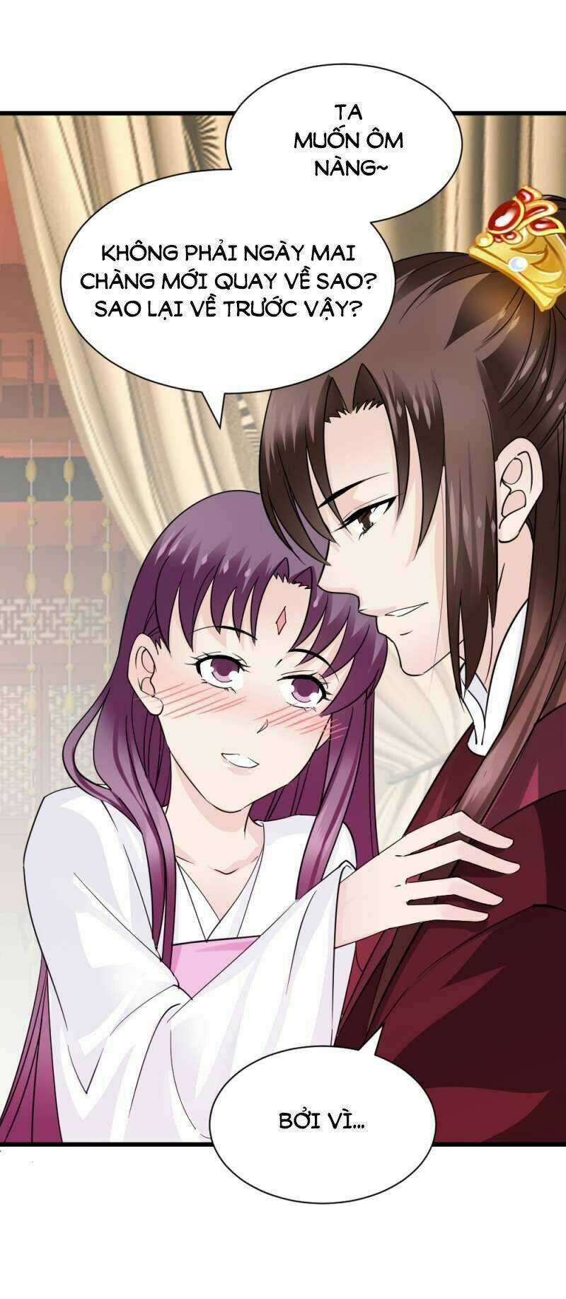 Tuyệt Thế Độc Phi Của Tà Vương Chapter 72 trang 6