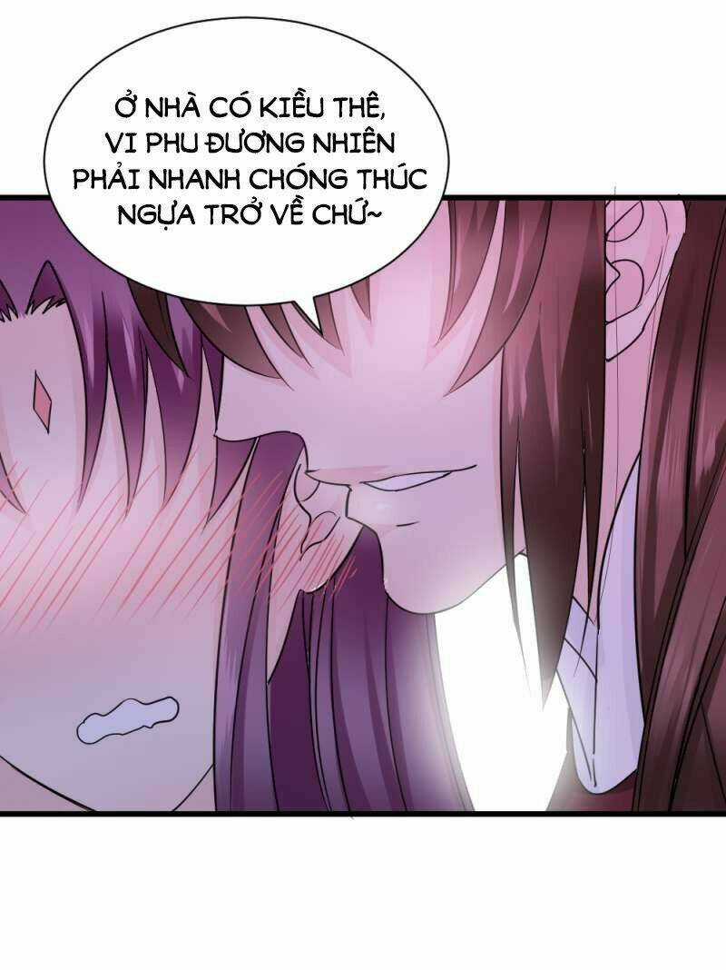 Tuyệt Thế Độc Phi Của Tà Vương Chapter 72 trang 7