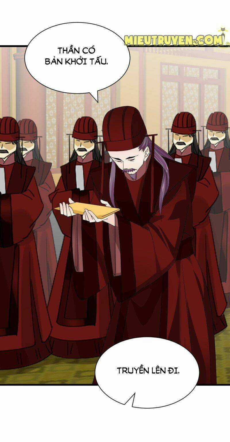 Tuyệt Thế Độc Phi Của Tà Vương Chapter 73 trang 12