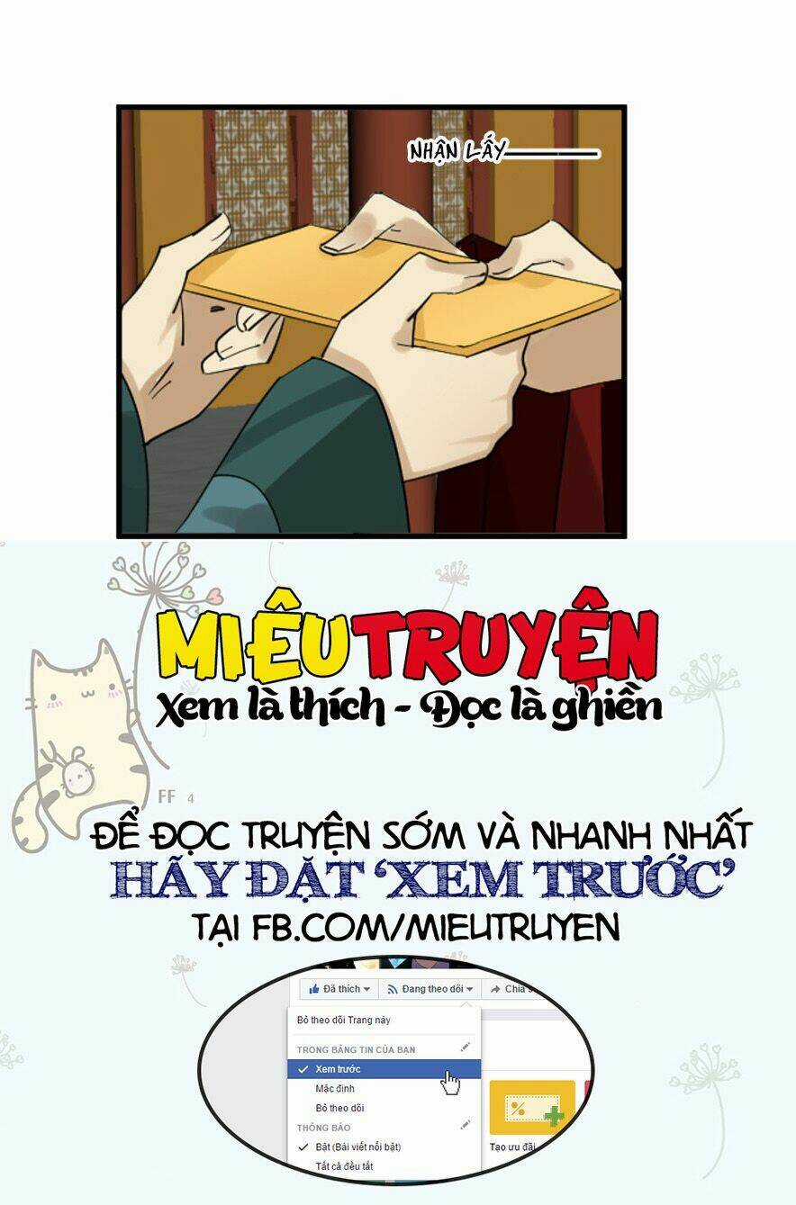 Tuyệt Thế Độc Phi Của Tà Vương Chapter 73 trang 13