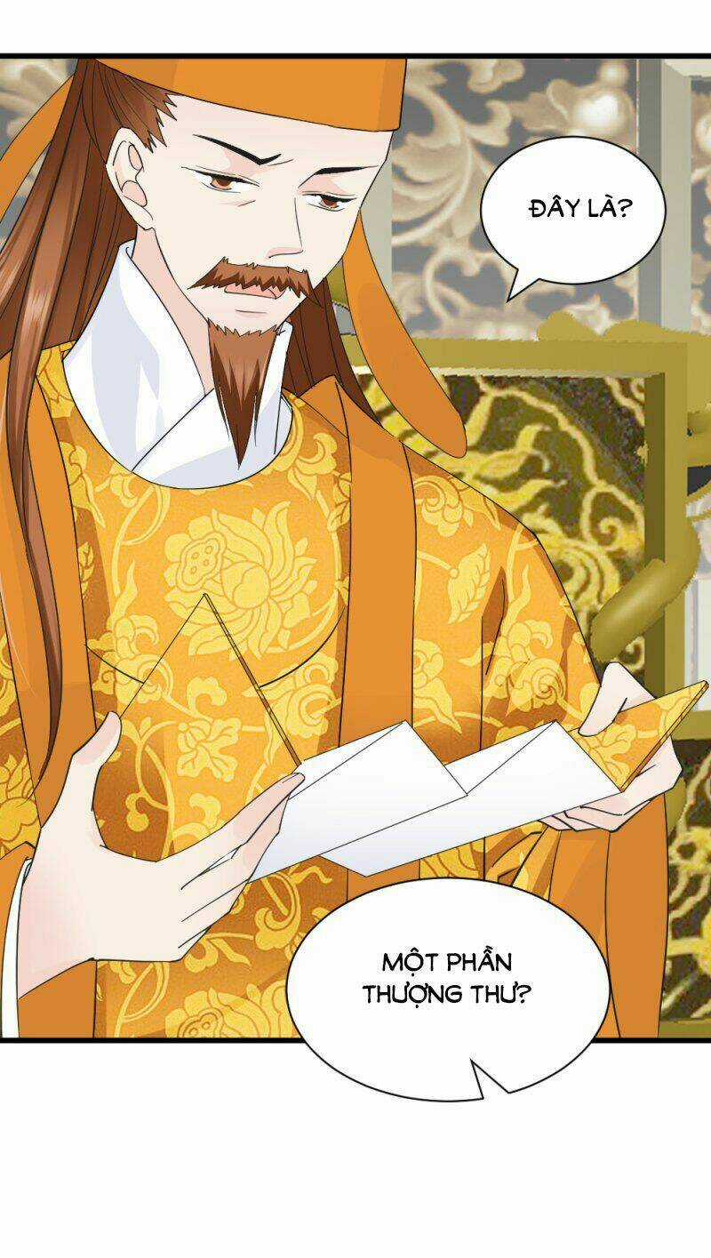 Tuyệt Thế Độc Phi Của Tà Vương Chapter 73 trang 14