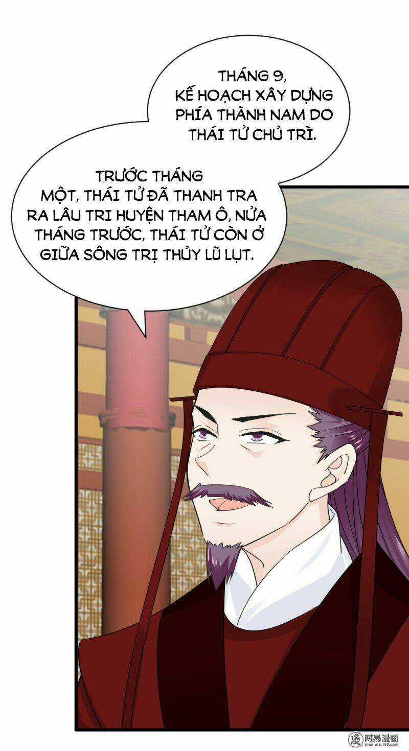 Tuyệt Thế Độc Phi Của Tà Vương Chapter 73 trang 15