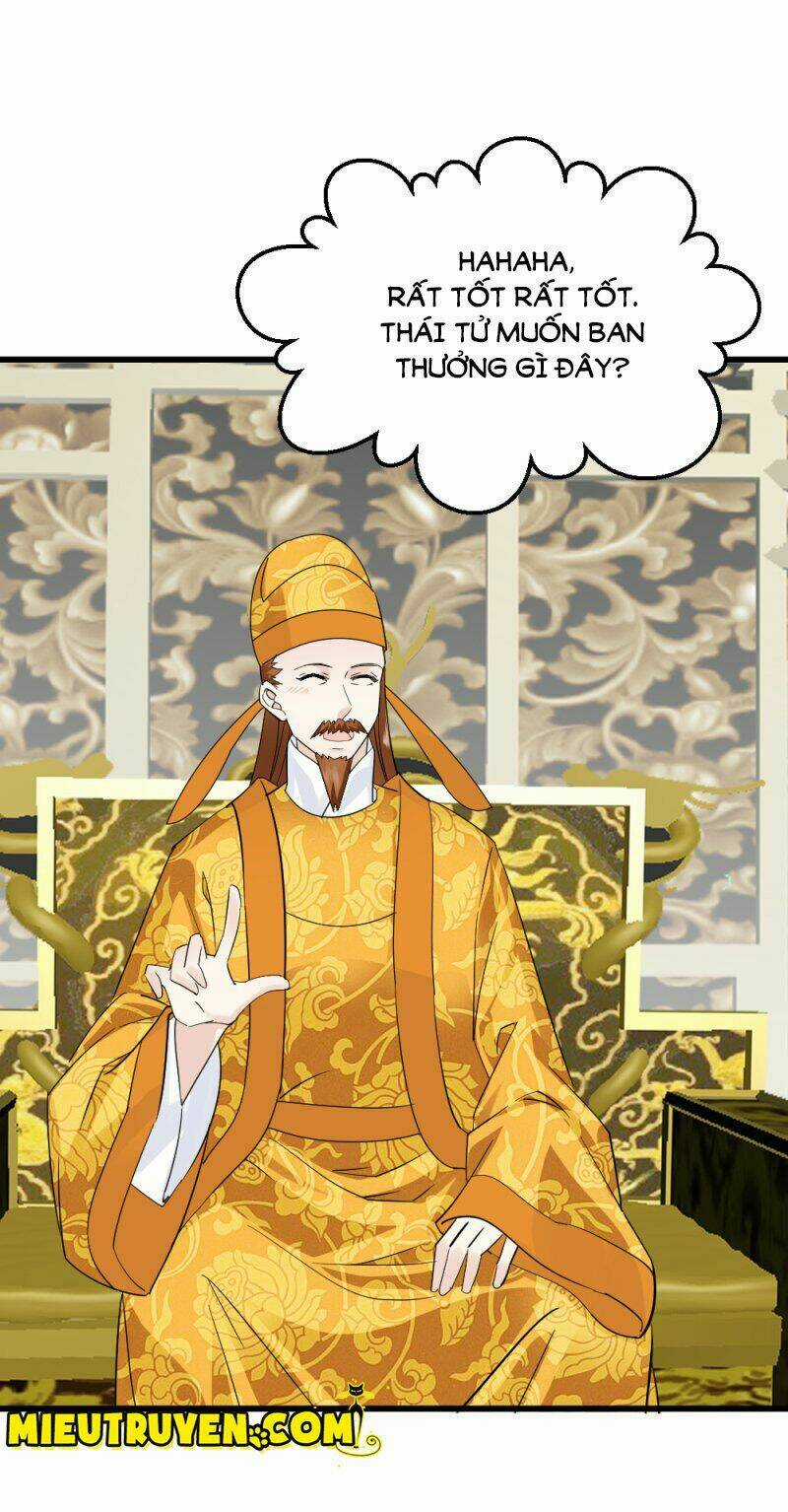 Tuyệt Thế Độc Phi Của Tà Vương Chapter 73 trang 17