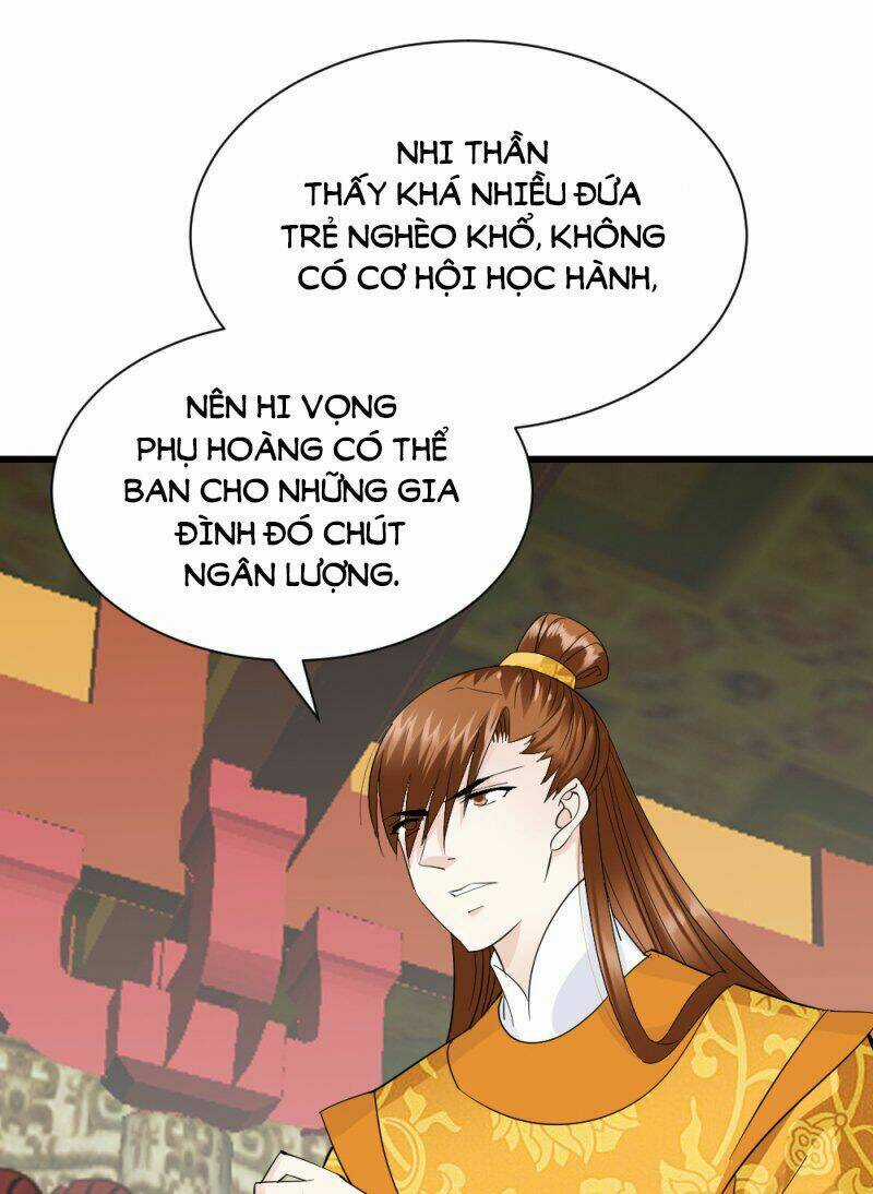 Tuyệt Thế Độc Phi Của Tà Vương Chapter 73 trang 18