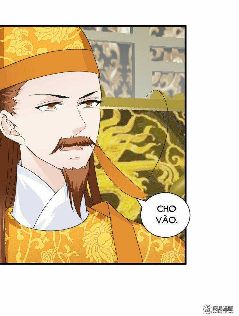 Tuyệt Thế Độc Phi Của Tà Vương Chapter 73 trang 2