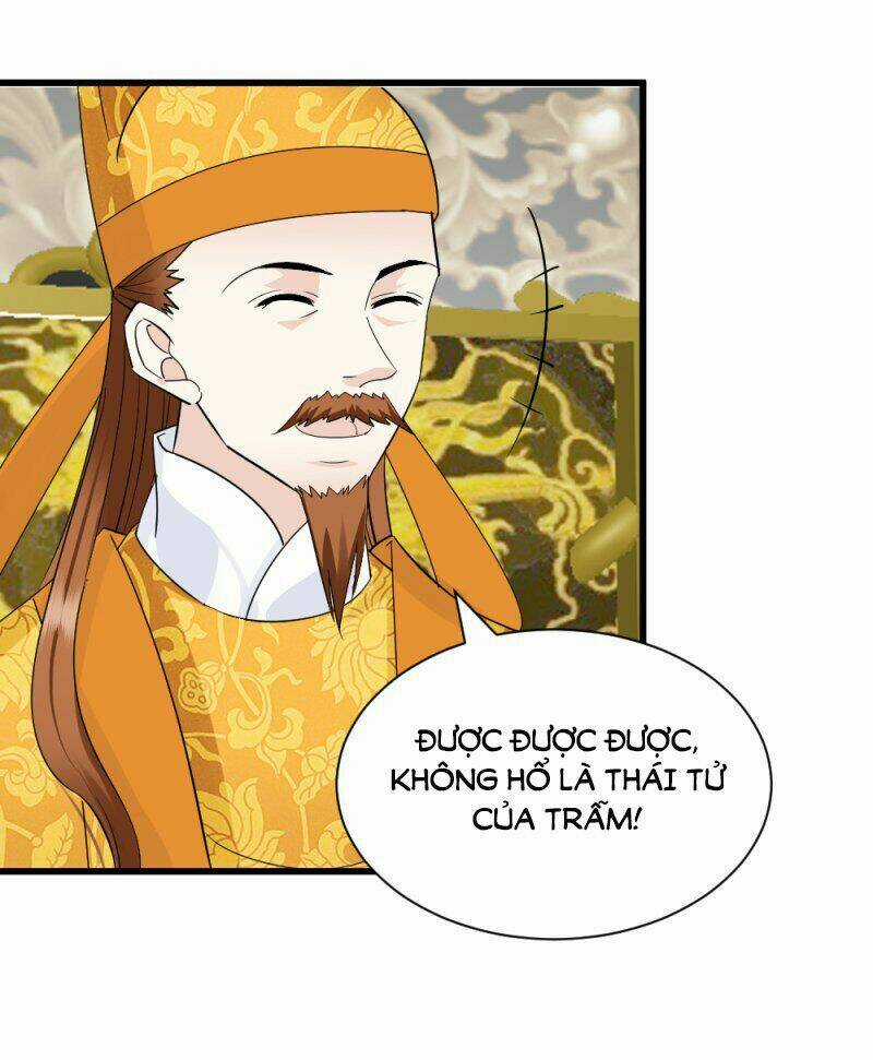 Tuyệt Thế Độc Phi Của Tà Vương Chapter 73 trang 20