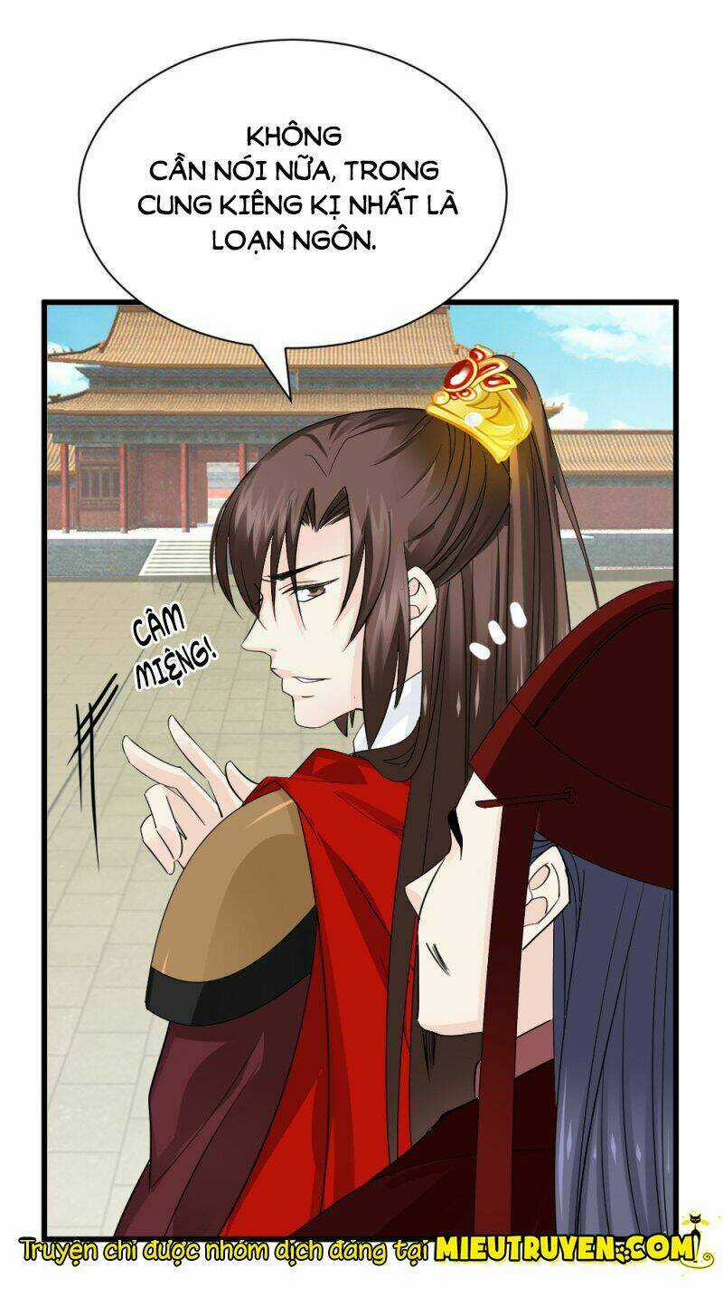 Tuyệt Thế Độc Phi Của Tà Vương Chapter 73 trang 22