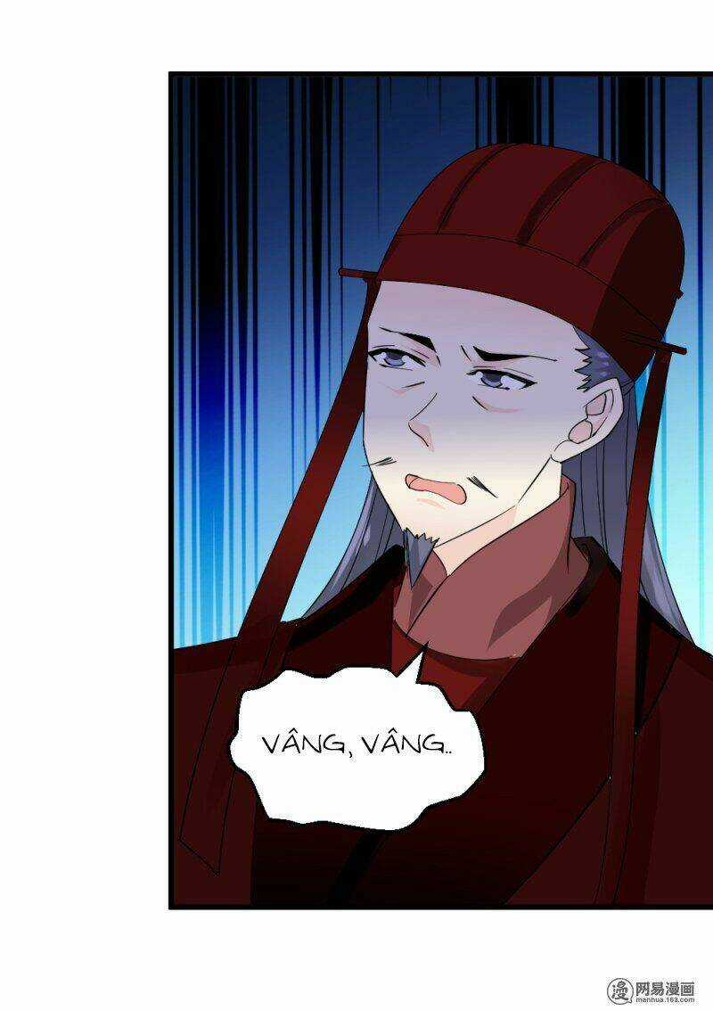 Tuyệt Thế Độc Phi Của Tà Vương Chapter 73 trang 23